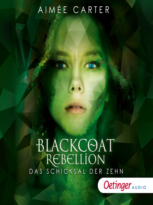 Cover image for Blackcoat Rebellion 3. Das Schicksal der Zehn
